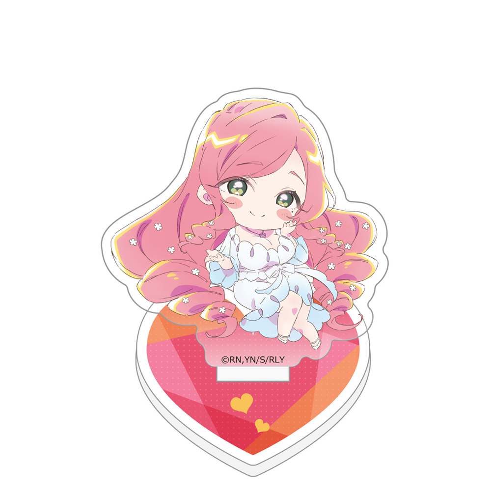 100パズ 花園羽々里 オリジナルアクリルスタンド 100パズ 花園羽々里 オリジナルアクリルスタンド 100パズ 花園