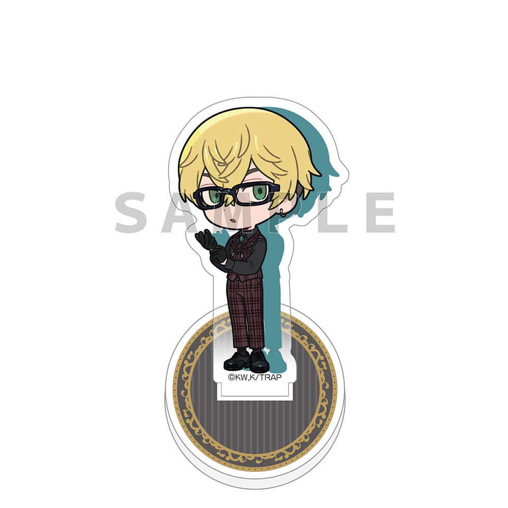 東京リベンジャーズ]アクリルメモスタンド（松野 千冬／スーツ