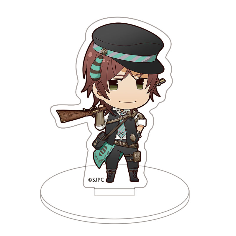 千銃士:Rhodoknight - ペンシルヴァニア Ani-Art BIGアクリル