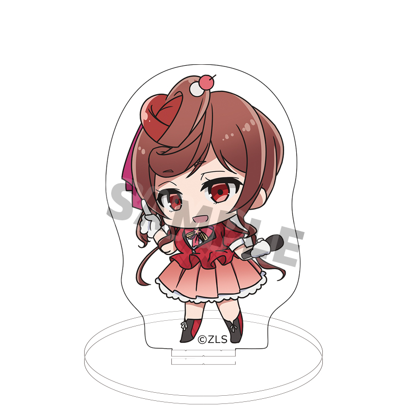 ゾンビランドサガ]アクリルメモスタンド（ゆうぎり）