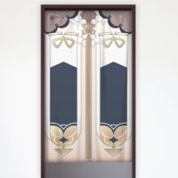 アズールレーン チェシャー「ダンナさまにご提供」のれん Amazon.co.jp: Yostar アズールレーン ダンナさまにご提供