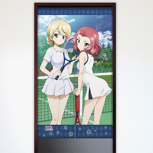 劇場版 ガールズ＆パンツァー ポストカード ダージリン ローズ 618E27MrfhL._UF894,1000_QL80_.jpg