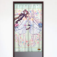 【激レア】ネコぱら 描き下ろし カーテン（ショコラ＆バニラ）遮光付き カーテン魂 noren_nekopara01_2-2-200x200.jpg