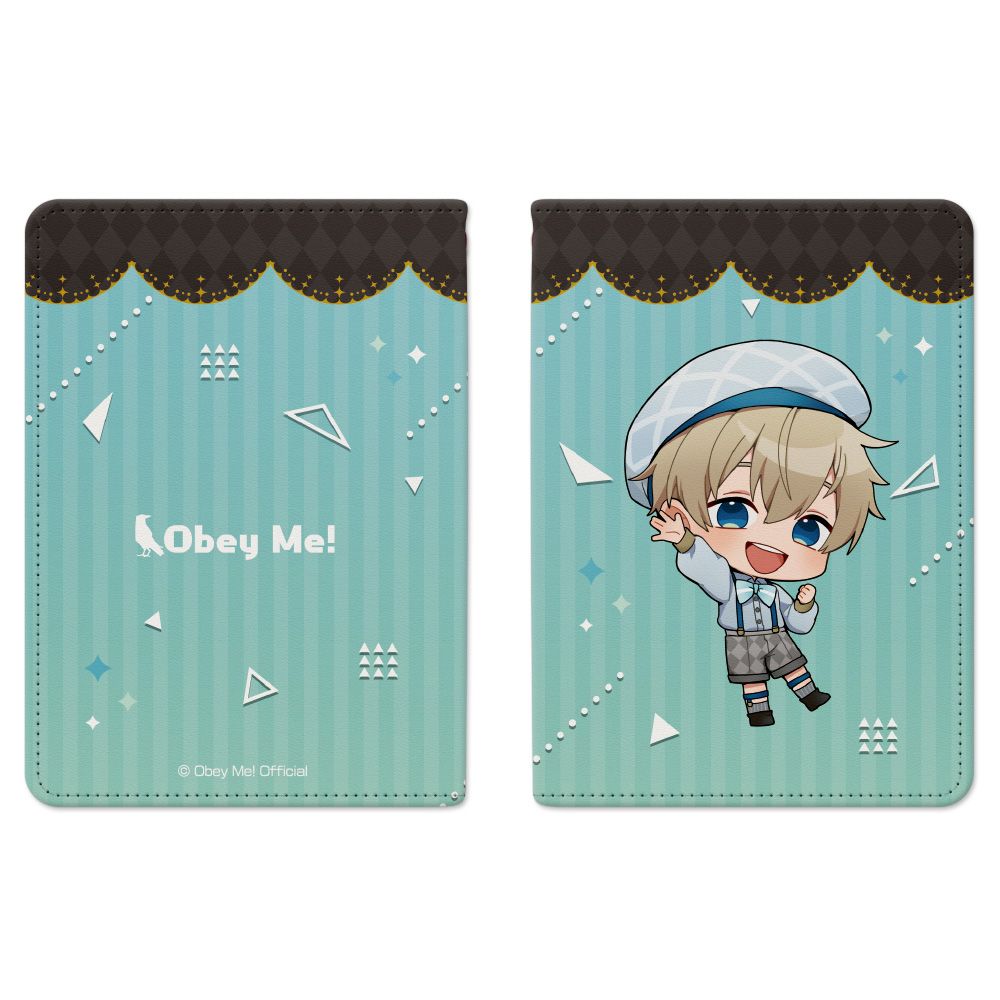 Obey Me! セット Obey Me!] 5th Anniversary Acrylic Stand / Asmodeus | animate