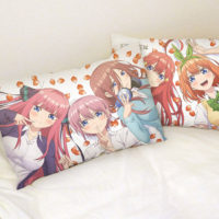 五等分の花嫁∬]掛け布団カバー（集合）