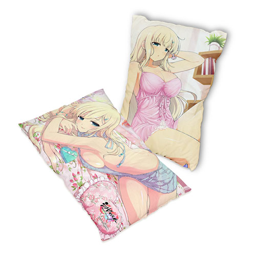 シノビマスター 閃乱カグラ New Link まくらカバー 詠 シノビマスター 閃乱カグラ New Link まくらカバー 詠