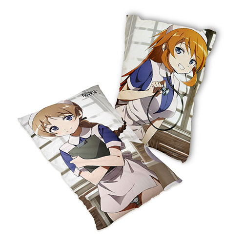 ストライクウィッチーズ描き下ろし抱き枕カバー 坂本美緒 (スムース)