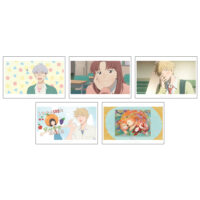 最終値下げ　スキップとローファー　アクリルブロック4種類＋特典ポストカード 最終値下げ スキップとローファー アクリルブロック4種類＋特典