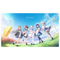 anemoi]ラバーマット（キービジュアル）