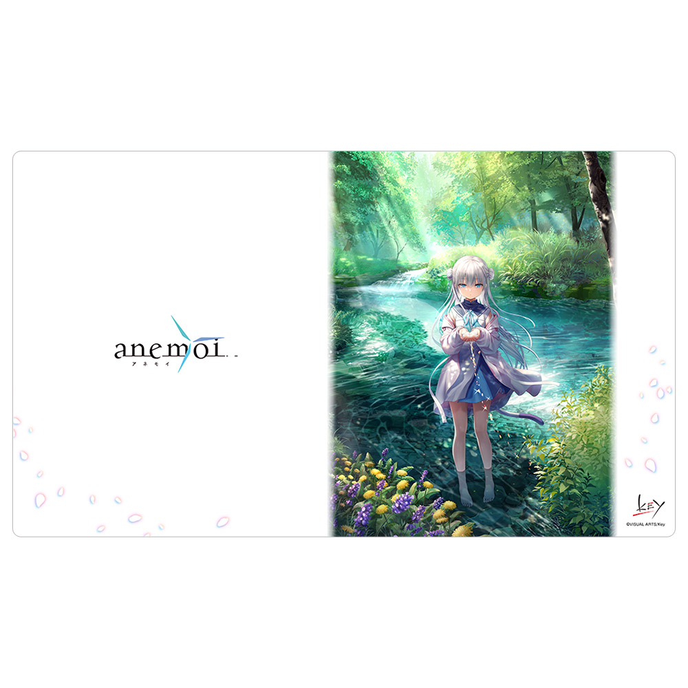 anemoi]ラバーマット（辻倉朱比華）