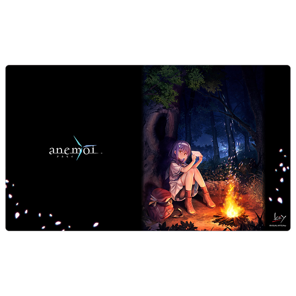 ラバープレイマット ARIA No.1あ54 ブシロード ラバーマット