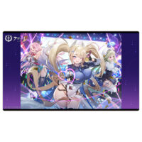 Amazon.co.jp: アズールレーン 樫野 プレイマット マウスパッド