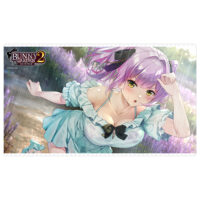 バニーガーデン2]ラバーマット（英梨紗）