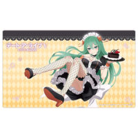 七罪 プレイマット&カードスリーブ デート・ア・ライブ デアラ