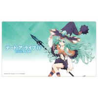 七罪　プレイマット&カードスリーブ デート・ア・ライブ デアラ 夢現工房 Amazon.co.jp: 七罪 プレイマット&カードスリーブ デート ア