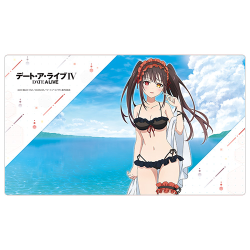 七罪 プレイマット&カードスリーブ デート・ア・ライブ デアラ