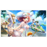 Amazon.co.jp: 無彩限のファントムワールド プレイマット ラバー