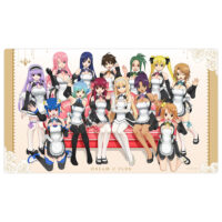 ドリームクラブ』シリーズ]ラバーマット