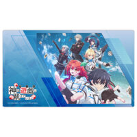 神は遊戯に飢えている。]ラバーマット（キービジュアル）