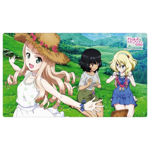 ガールズ&パンツァー 最終章 折ITAGASA 描き下ろし [BC自由学園] ガールズ&パンツァー最終章 BC自由学園 フィギュアセット