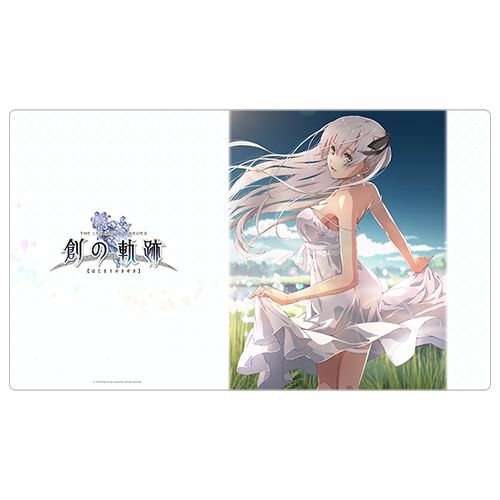 英雄伝説 創の軌跡]ラバーマット（エリィ・マクダエル）