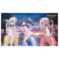 プレイマット キサキ 魔法少女 唯衣 イリヤ 2枚 ラバーマット デスクマット rubbermat_illya14_1.jpg