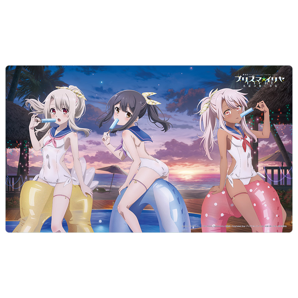 劇場版「Fate/kaleid liner プリズマ☆イリヤ Licht 名前の無い