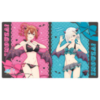 友達の妹が俺にだけウザい]描き下ろしラバーマット（小悪魔水着）