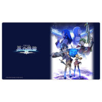英雄伝説 界の軌跡 -Farewell, O Zemuria-]ラバーマット（メイン