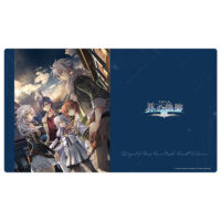 英雄伝説 界の軌跡 -Farewell, O Zemuria-]ラバーマット（Guests