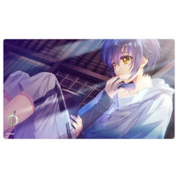顔のない月]ラバーマット（東衣緒）