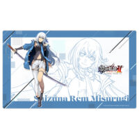 Amazon.co.jp: スリーブ プレイマット 英雄伝説 黎の軌跡 シズナ・レム・ミスルギ : 文房具・オフィス用品