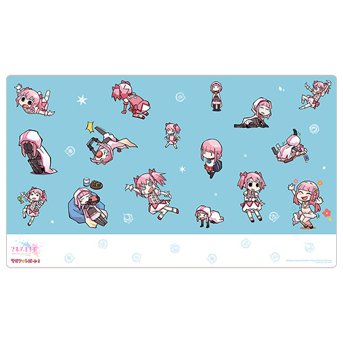 マギアレコード 魔法少女まどか マギカ外伝 マギア レポート ラバーマット いろはちゃん まどか先輩 マギアレコード 魔法少女まどか マギカ外伝 マギア レポート ラバーマット いろはちゃん まどか先輩