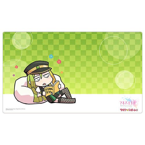 マギアレコード 魔法少女まどか☆マギカ外伝「マギア☆レポート