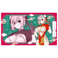 へんりいだ 描き下ろしラバーマット WAKARASE 王子様の友達]描き下ろしラバーマット（藍田美明／チャイナ）