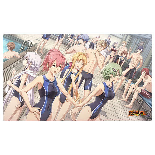 英雄伝説 閃の軌跡Ⅲ]ラバーマット（プール）