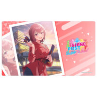 シャインポスト]ラバーマット（祇園寺雪音）