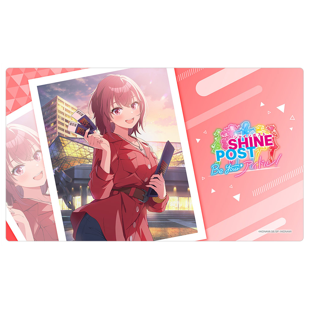 シャインポスト]ラバーマット（祇園寺雪音）