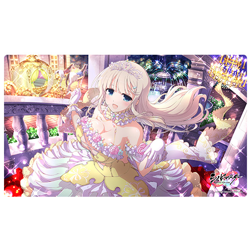 シノビマスター 閃乱カグラ NEW LINK]ラバーマット（詠）