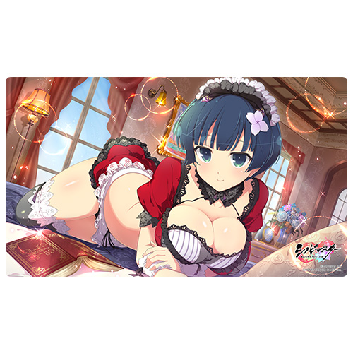 シノビマスター 閃乱カグラ New Link ラバーマット 夜桜