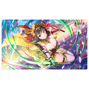 シノビマスター 閃乱カグラ NEW LINK]デッキケース（鴇／盛