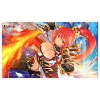 閃乱カグラ 雅緋　プレイマット シノビマスター 閃乱カグラ NEW LINK ラバーマット(雅緋/爆乳祭
