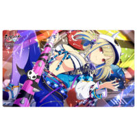 シノビマスター 閃乱カグラ NEW LINK]ラバーマット（四季／爆乳