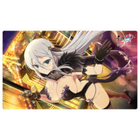 シノビマスター 閃乱カグラ NEW LINK]ラバーマット（閃光／新乳祭）