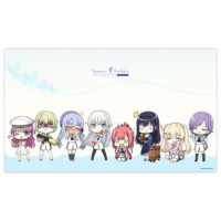 Summer Pockets ラバーストラップ8点セット