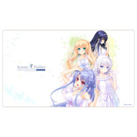 Summer Pockets REFLECTION BLUE]ラバーマット（ビジュアル