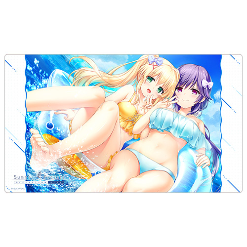 Summer Pockets RB A4アクリルパネル 紬 ヴェンダース SP5th ver