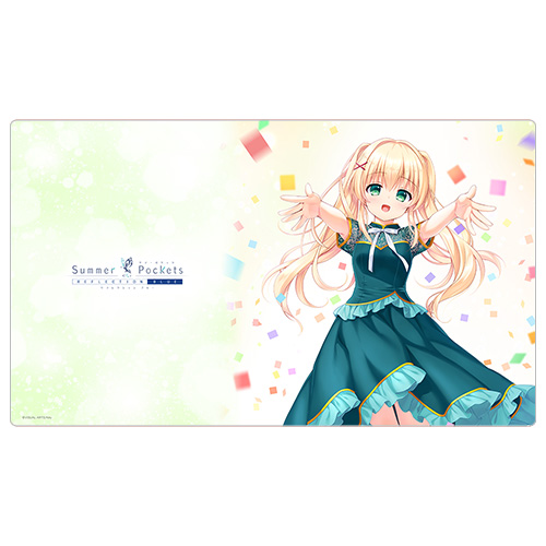 Summer Pockets REFLECTION BLUE]B2タペストリー（紬