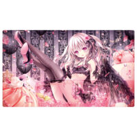 てぃんくる先生]ラバーマット（Pesca ～Nero Edizione～)