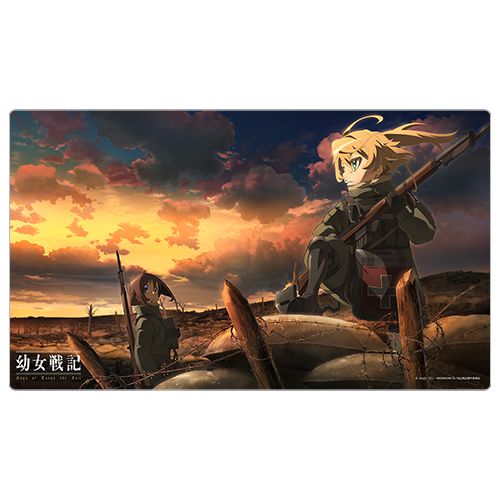 角スリ　幼女戦記 ターニャ　新品４点セット 角スリ 幼女戦記 ターニャ 新品4点セット 2025年最新】角スリ